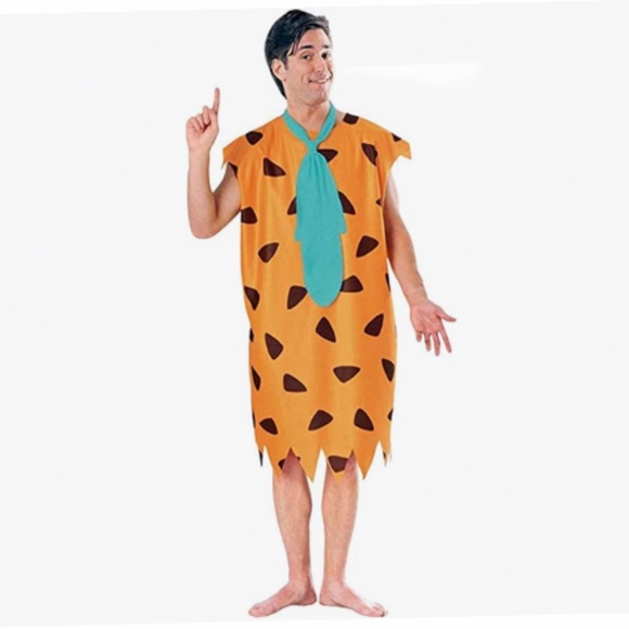Other - Adult fred flintstone costume 🍖